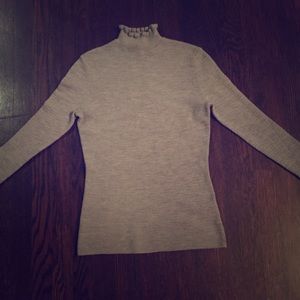 Rebecca Taylor Wool Sweater!